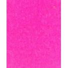 Hotfix Buegelfolie Samtflock neon pink  10cm x 15cm